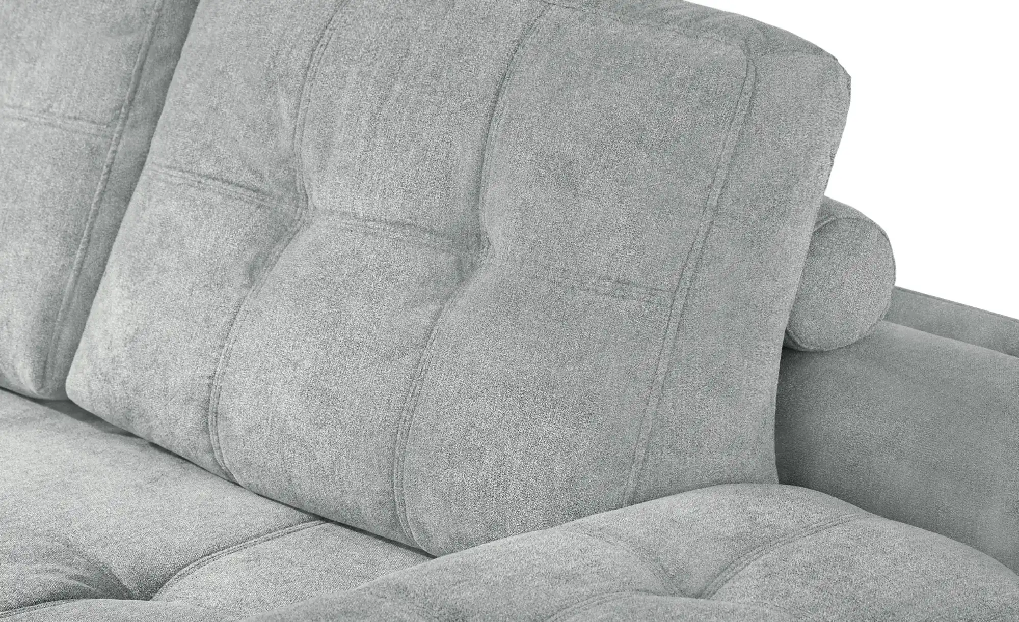 Twist Schlafsofa aus Mikrofaser Fox