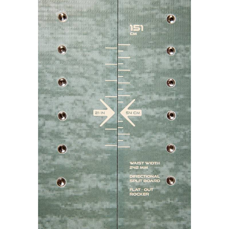 Nitro Snowboards Volta Splitboard Damen