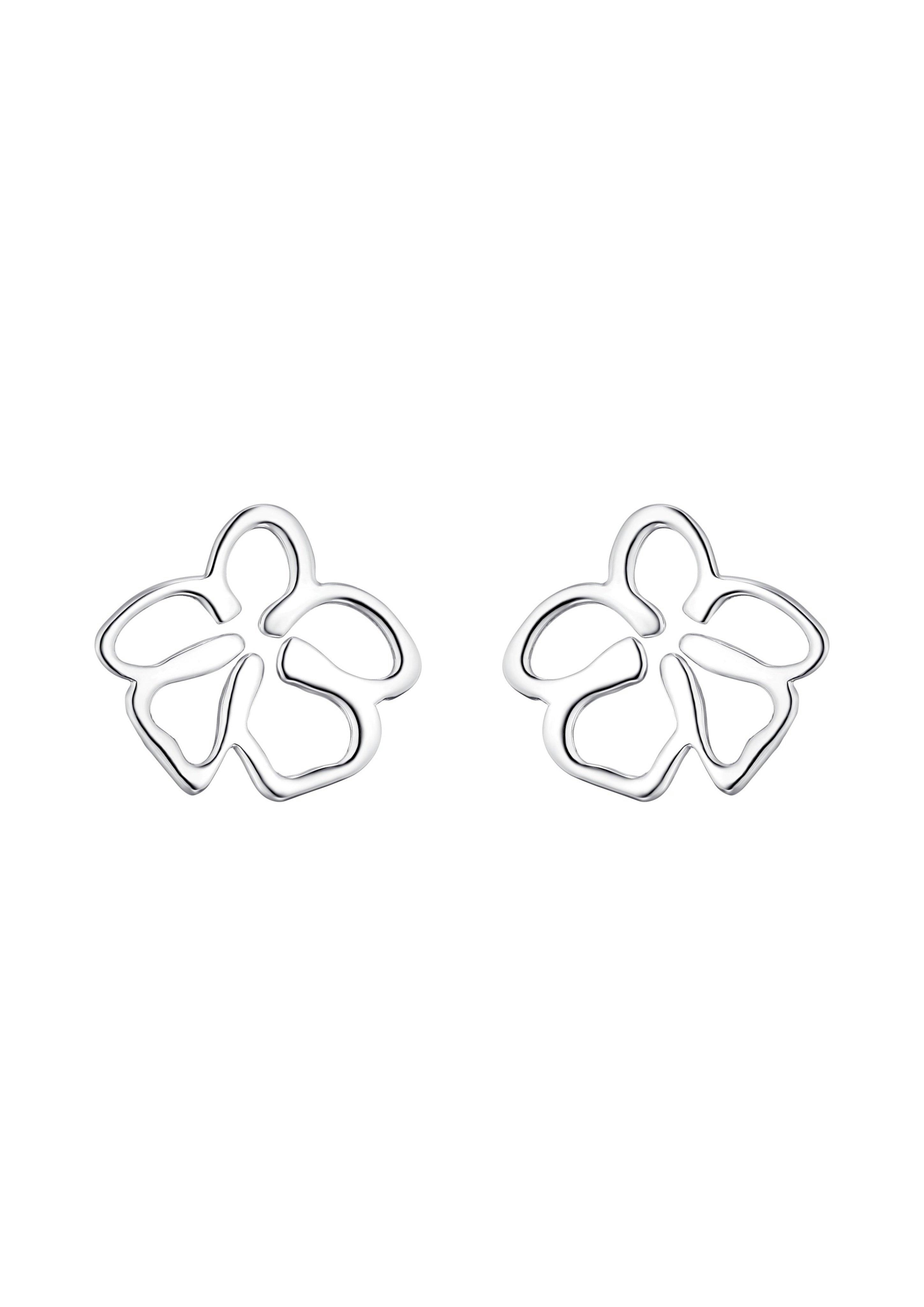 Silber-Ohrstecker Blume  6007013-92E0