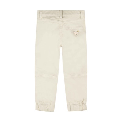 Hose, beige für Jungs