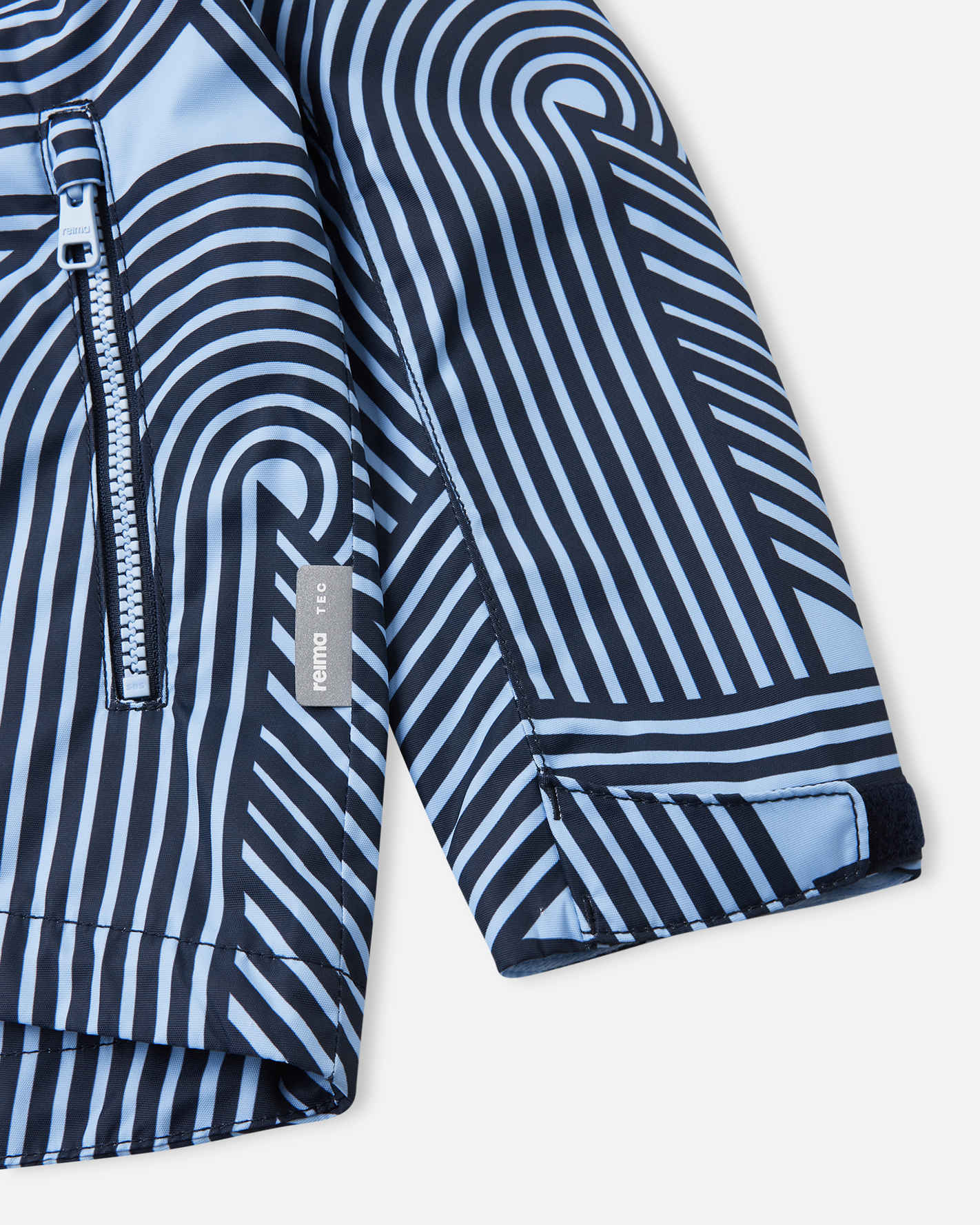 Kinder Übergangsjacke Schiff