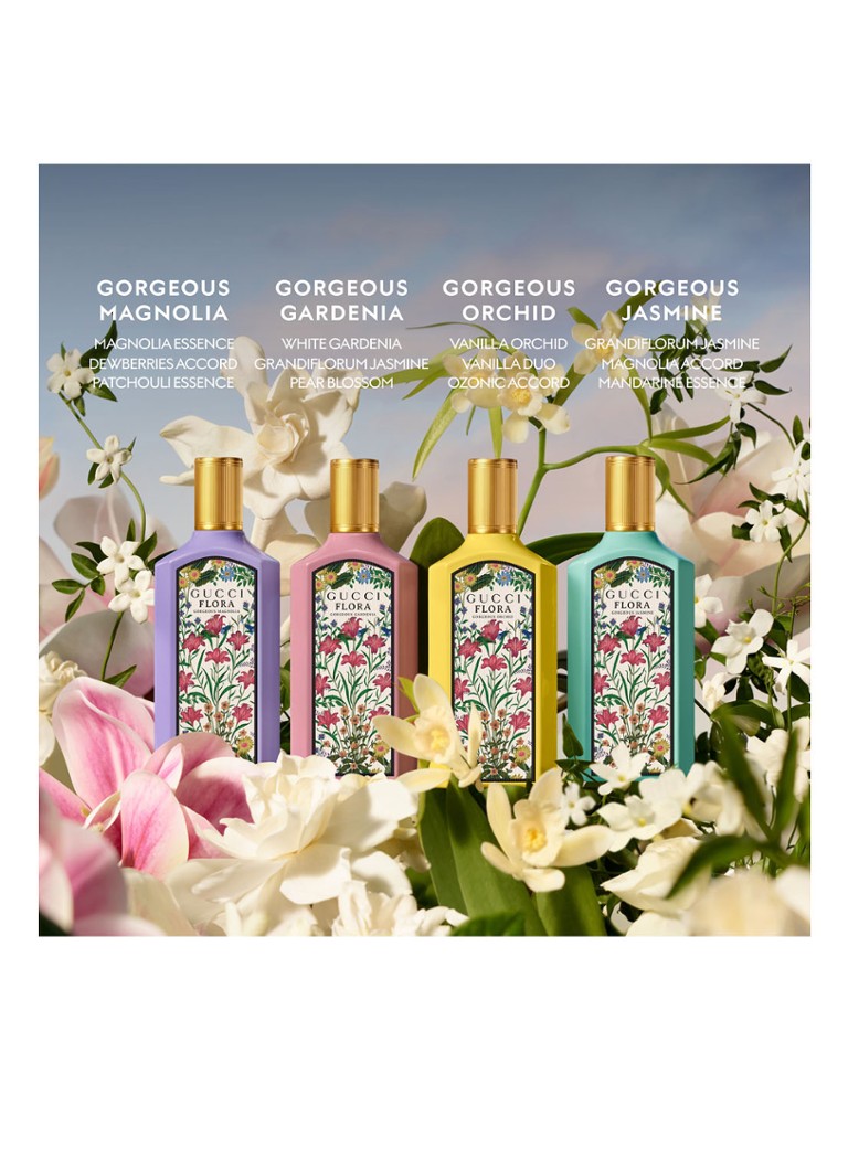 Gucci Wspaniały Orchid Woda perfumowana Uzupełnienie - Uzupełnienie