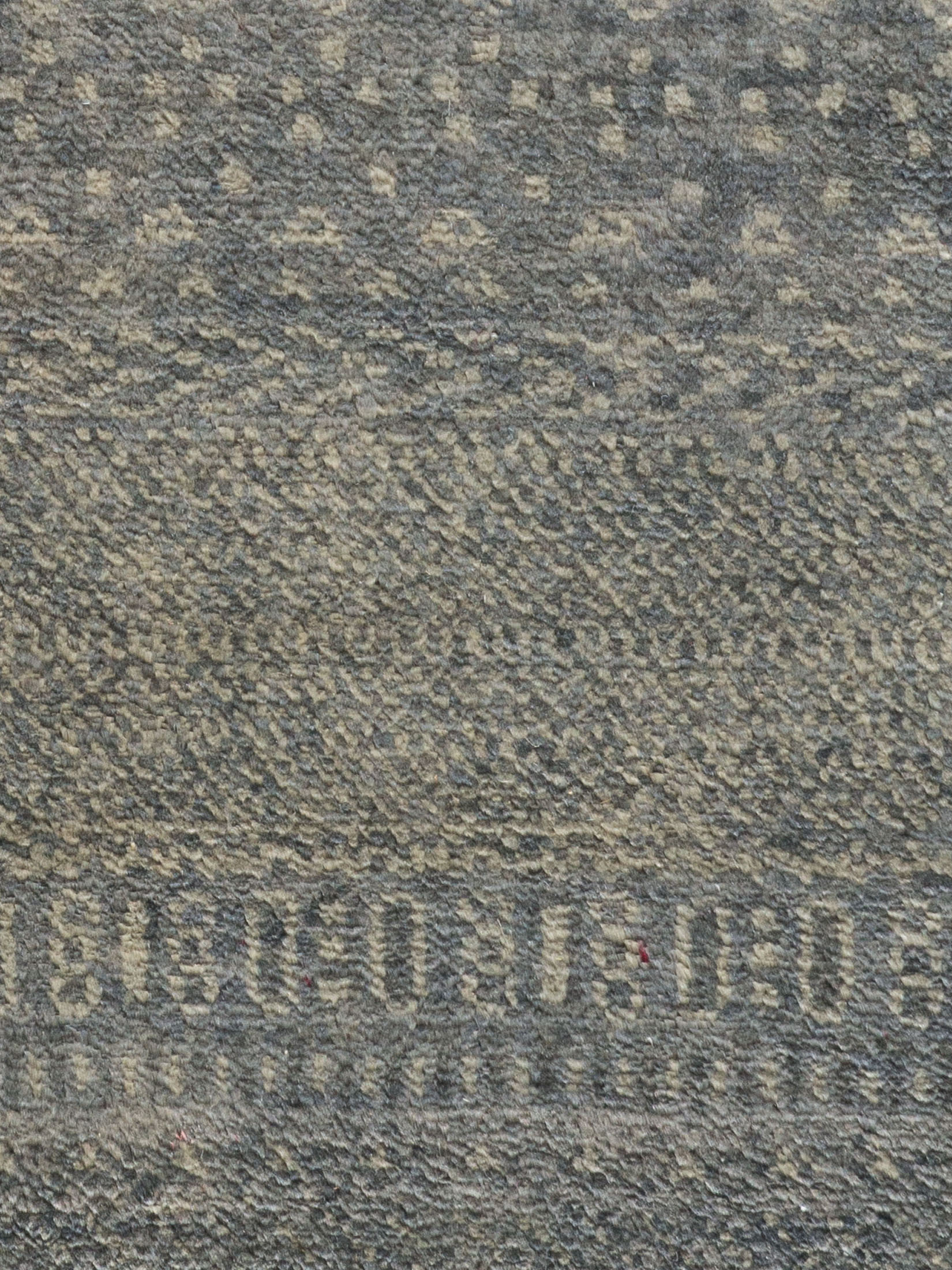 Contemporary Gabbeh ca. 60 x 88 cm, Unikat / Einzelstück