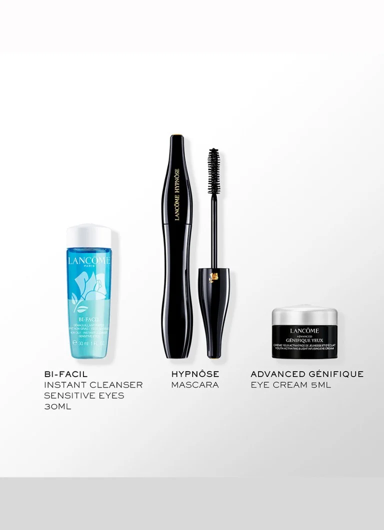 Set de îngrijire pentru conturul ochilor Lancôme Hypnôse – Ediție limitată