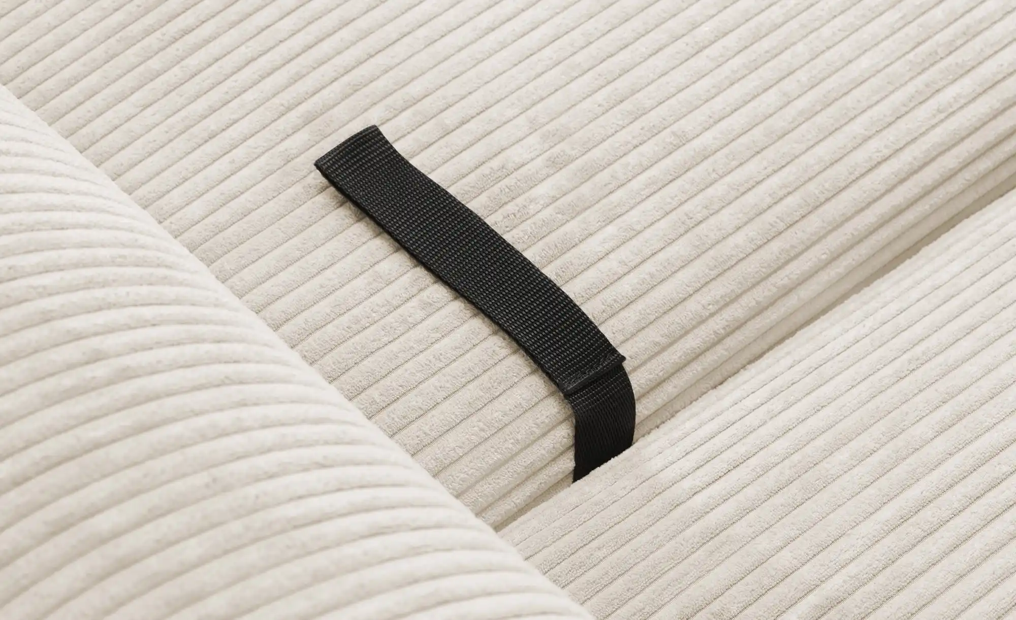 Ecksofa beidseitig montierbar Angelina klein