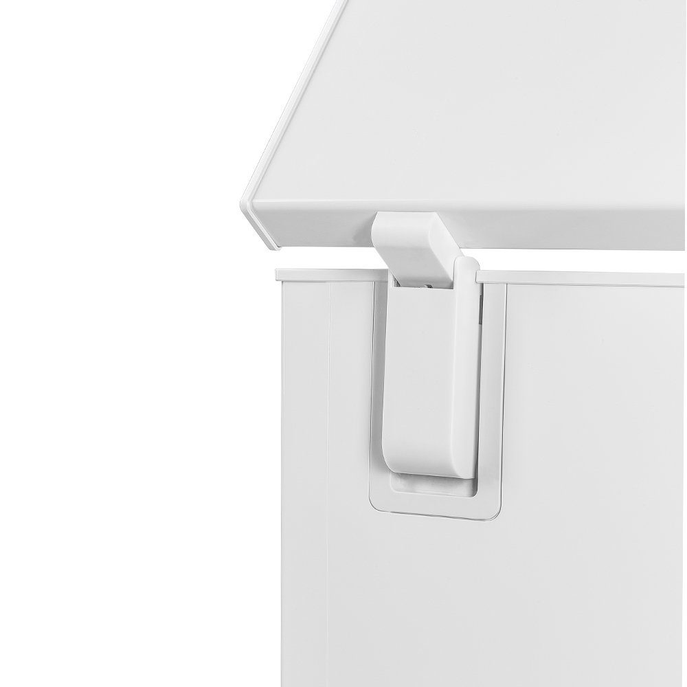 CHiQ Gefrierschrank CCF142DB, 83.5 cm hoch, 63.5 cm breit, 12 Jahre Garantie auf den Kompressor