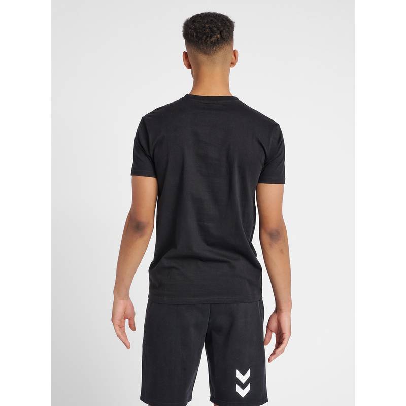 hummel HMLGO COTTON LOGO T-SHIRT S/S T-Shirt Herren
