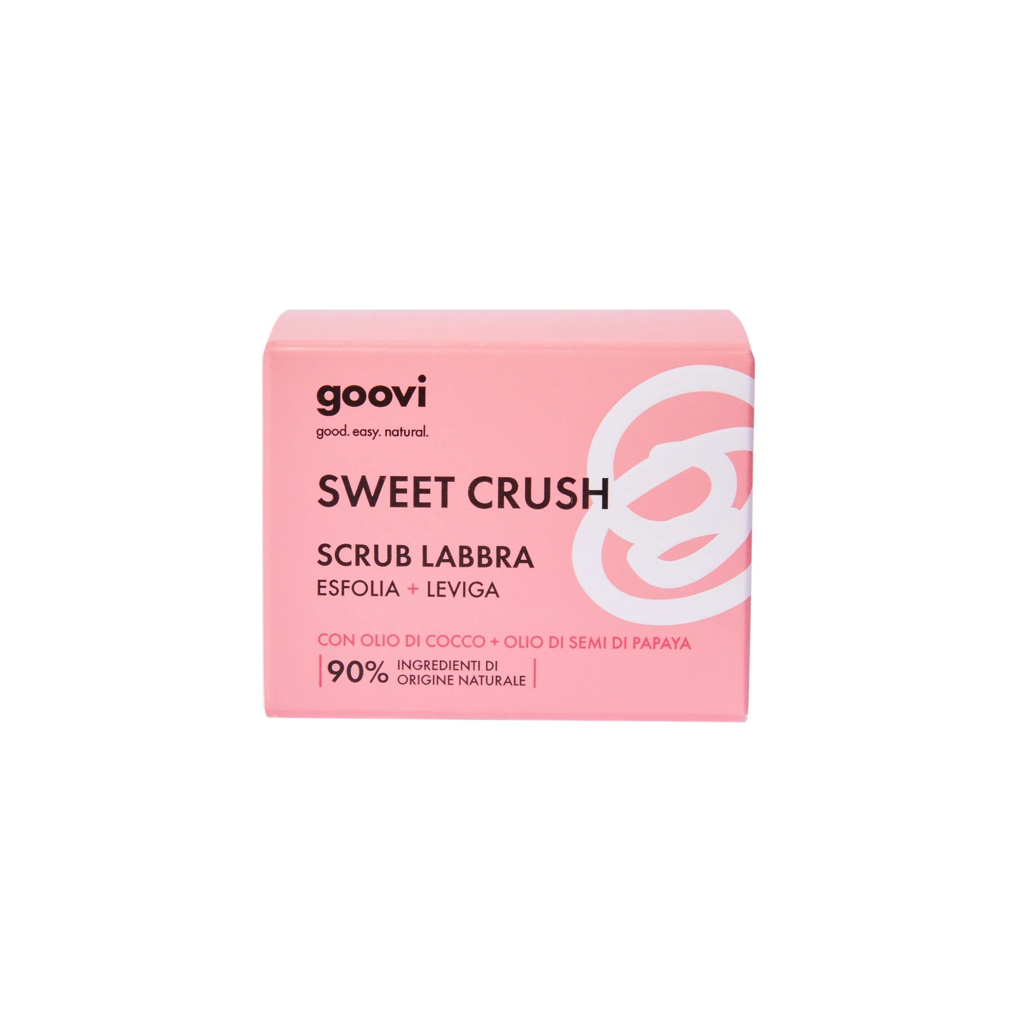 Exfoliante labial SWEET CRUSH