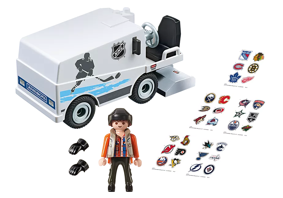NHL&trade; Zamboni&reg; Machine