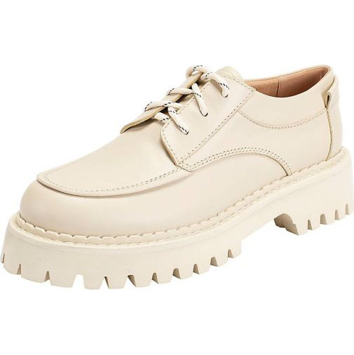 ekonika Halbschuhe mit massiver Traktorsohle