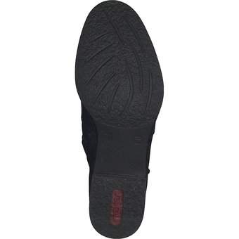 Rieker Stiefelette in blau