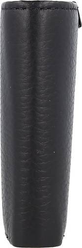 TOMMY HILFIGER TH Prem Lea Geldbörse RFID Schutz Leder 11.5 cm