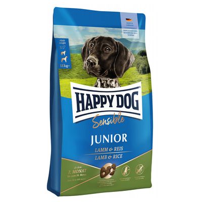 Happy Dog Supreme Sensible Junior Lamm & Reis