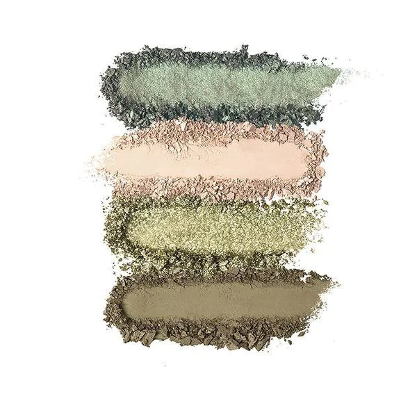 „Paese Daily Vibe Palette 02 Military Vibe“ akių šešėlių paletė