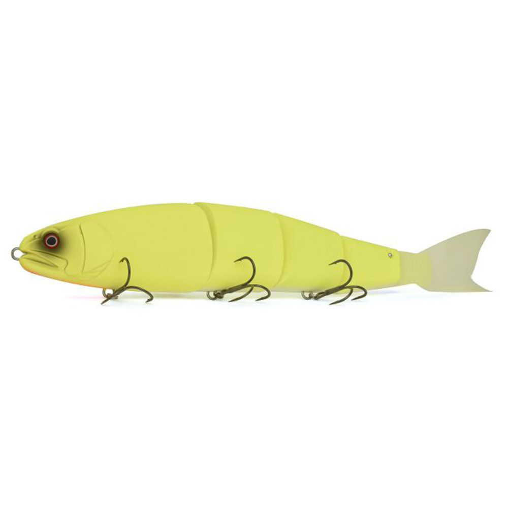 Leurre Dur Swimbait Madness Balam 350 35cm 247g