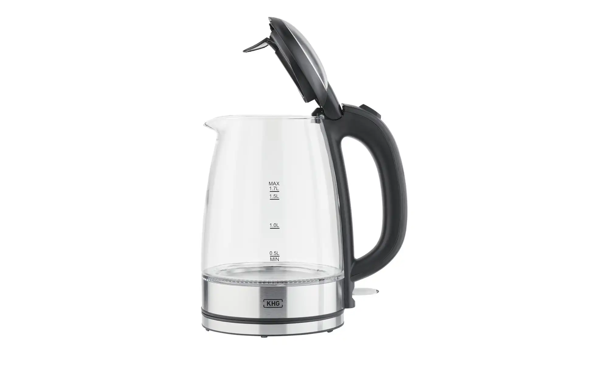 KHG Wasserkocher  WK-1715GES