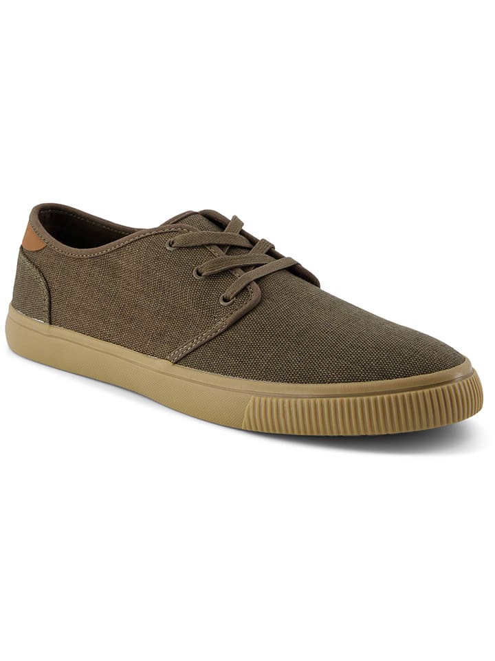TOMS Sneakers in Khaki günstig kaufen