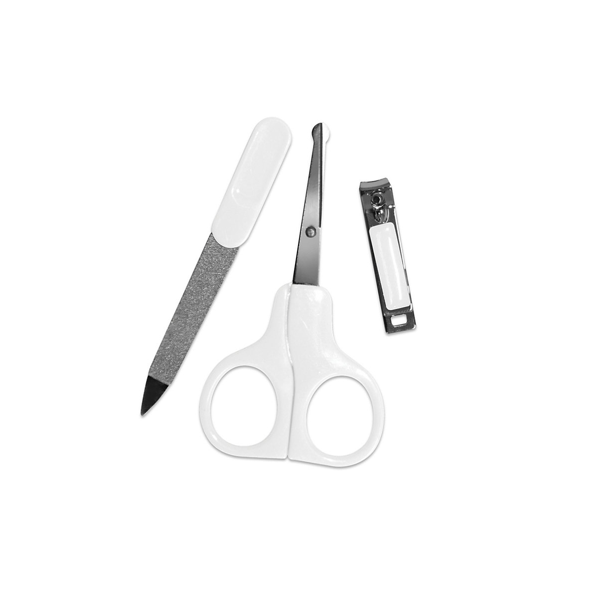 Baby Maniküre-Set Nagelpflege 3-teilig Babypflegesets