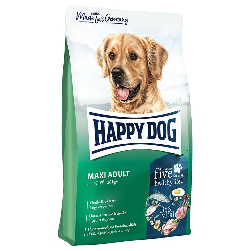 Sparpaket Happy Dog Supreme