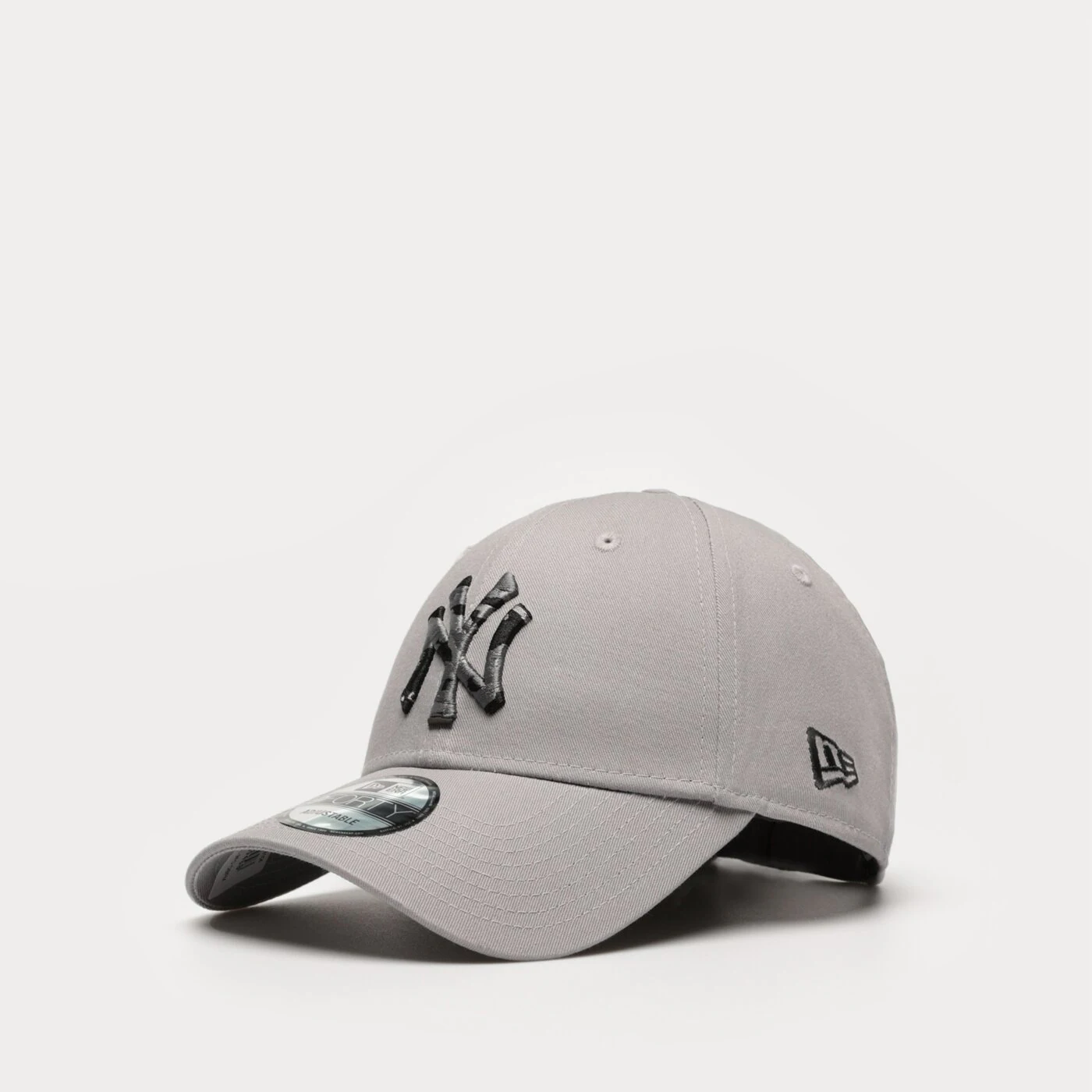 NEW ERA MÜTZE SEASONAL INFILL 940 NYY NEW YORK YANKEES Grau