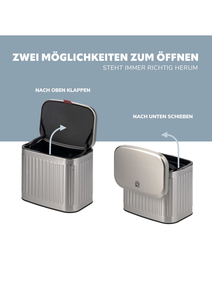 eluno Abfalleimer 4 Liter günstig kaufen onesize