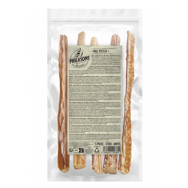 Phil & Sons Ochsenziemer 18,5 cm zu TOP-Preisen