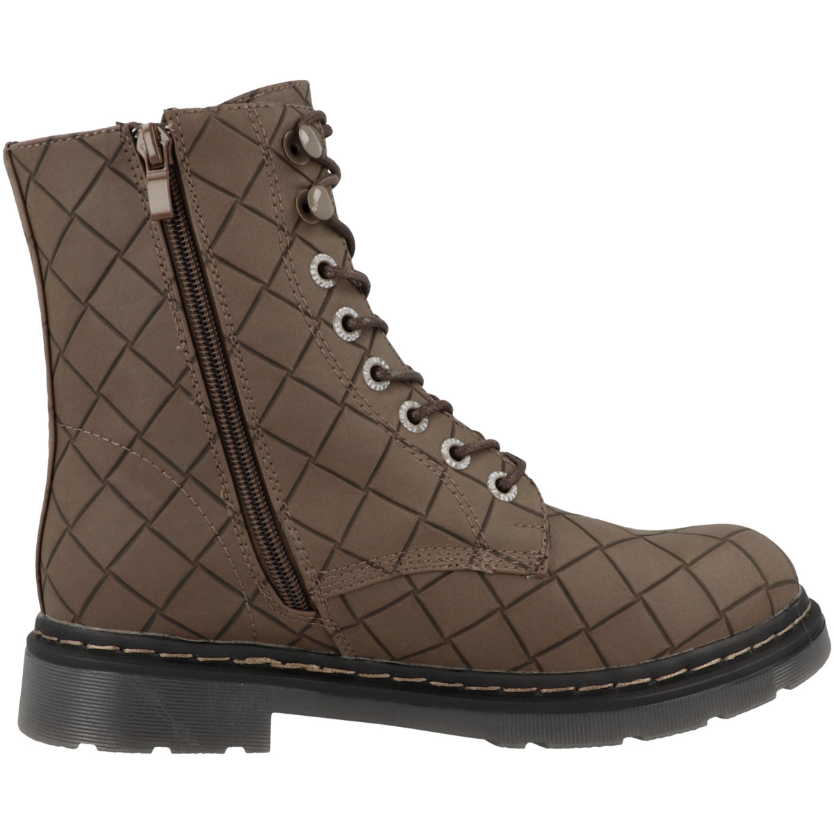 Dockers by Gerli 45TS201 Schnürboots braun