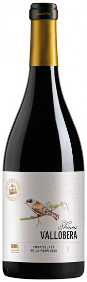 2020 Finca Vallobera Rioja DOCa trocken - Bodegas Vallobera