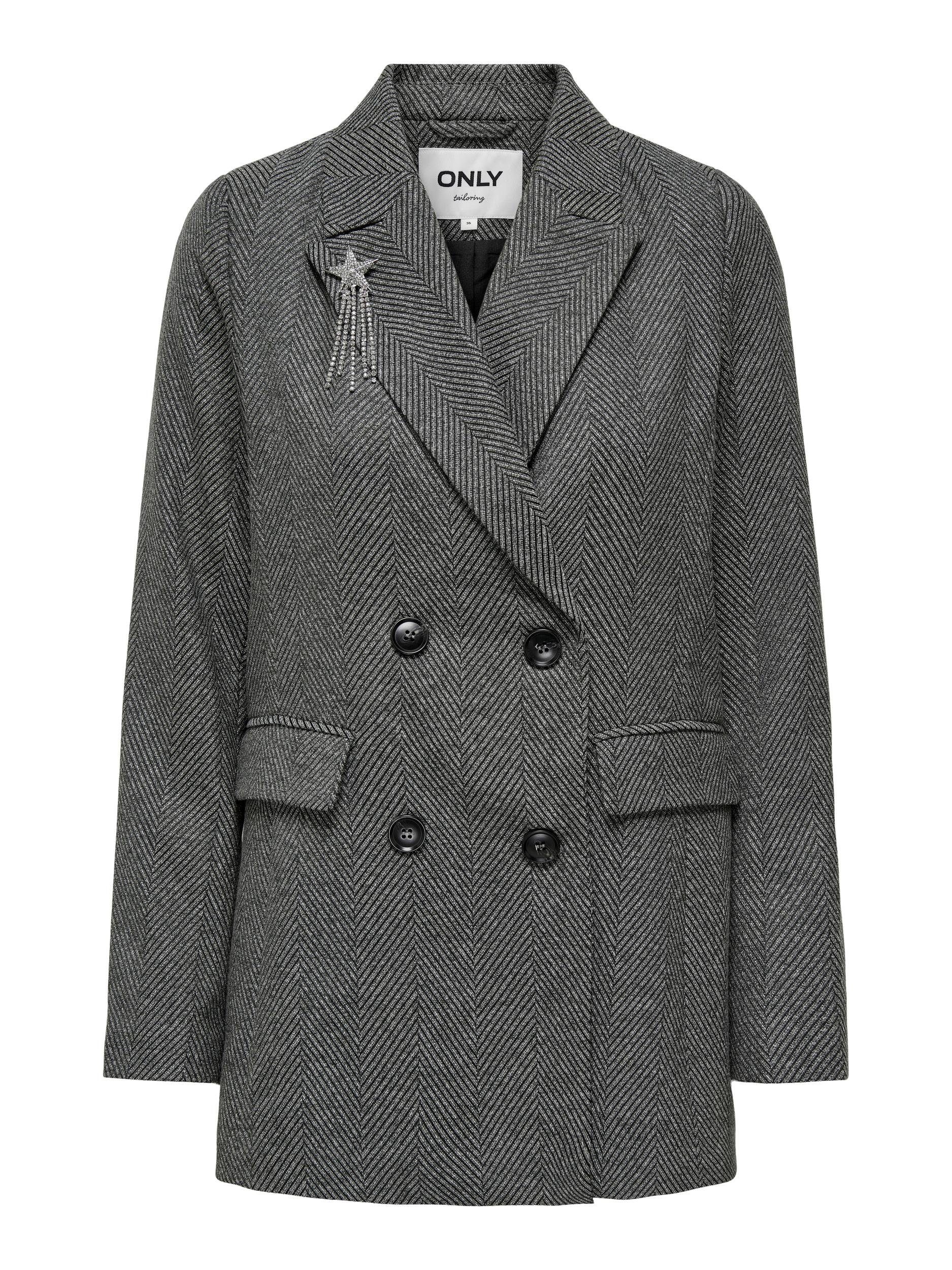 ONLY Kurzblazer ONLSHAY L/S HB BLAZER TLR
