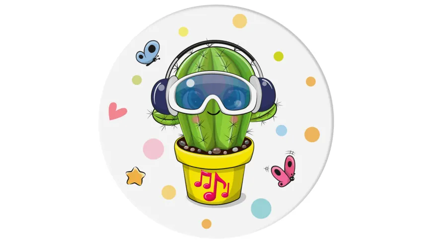 POPSOCKETS POPGRIP BASIC COOL CACTUS