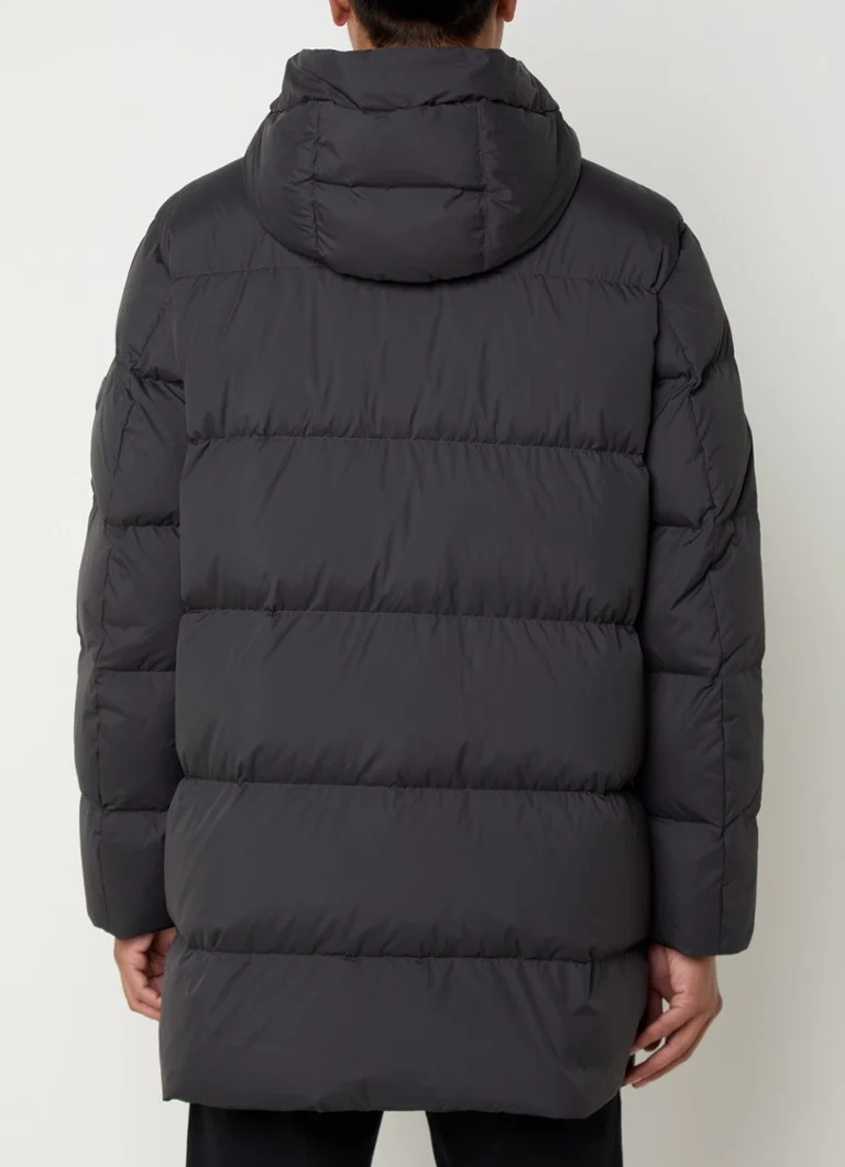 Jachetă puffer Marc O'Polo cu pelerină