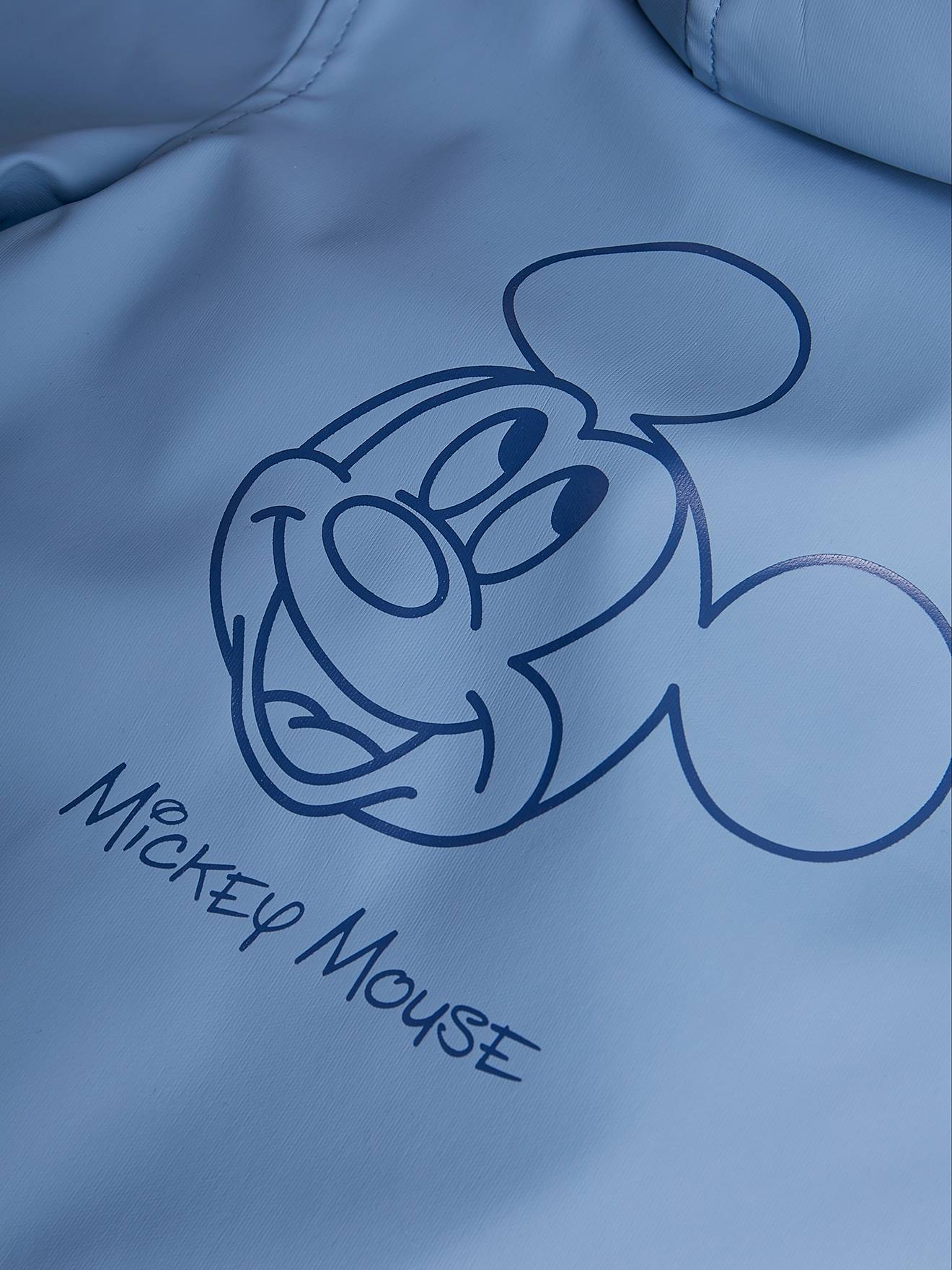 Coupe-vent bébé DS Mickey® bleu chambray