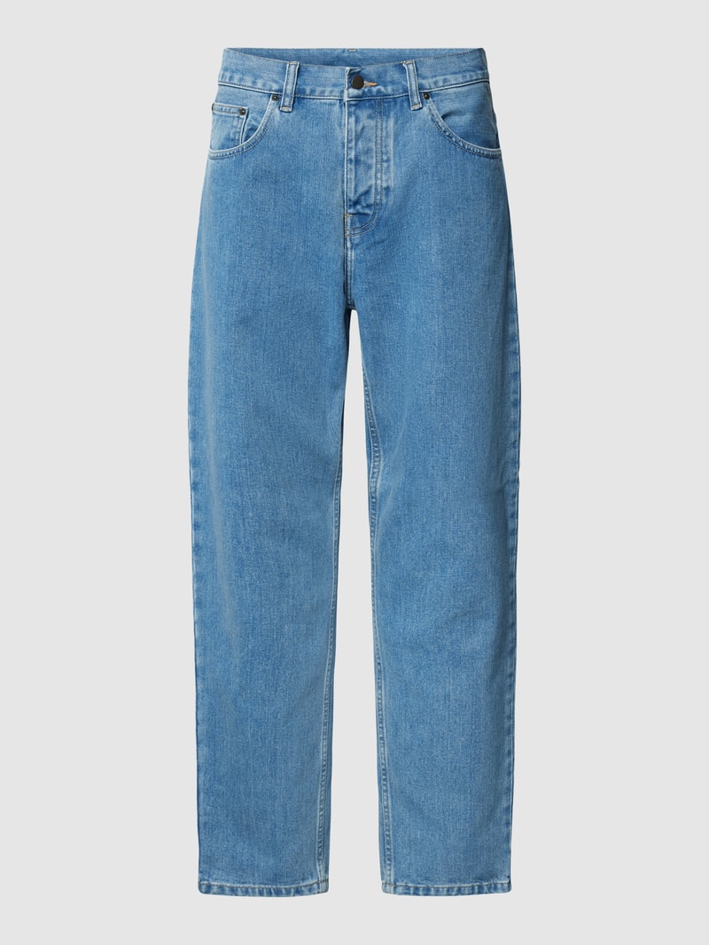 Jeans im 5-Pocket-Design Modell 'NEWEL' in jeans