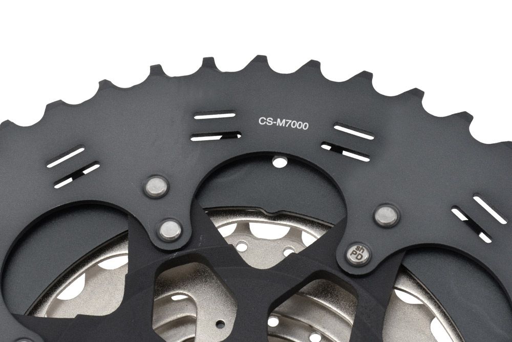 Shimano SLX CN-HG601+CS-M7000 11-fach Verschleissset 11-46 kaufen | Bike-Discount