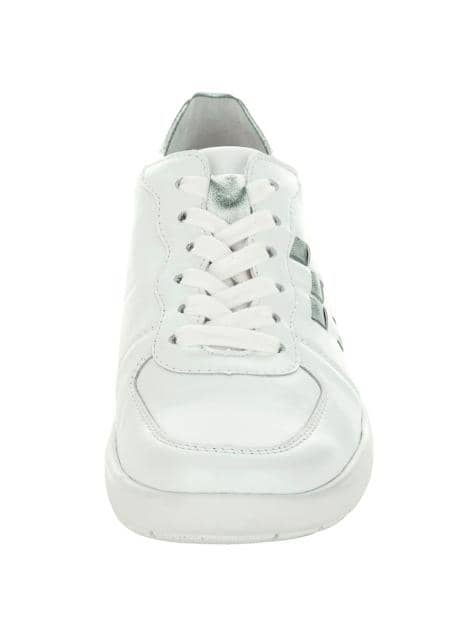Schnürschuh mit Luftpolsterlaufsohle