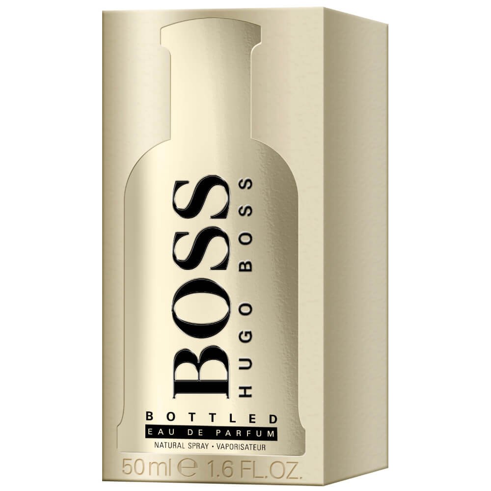 Boss - Hugo Boss Bottled Eau de Parfum Nat. Spray