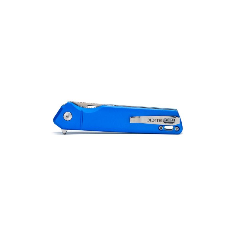 Buck Infusion Blue Aluminum 239BLS