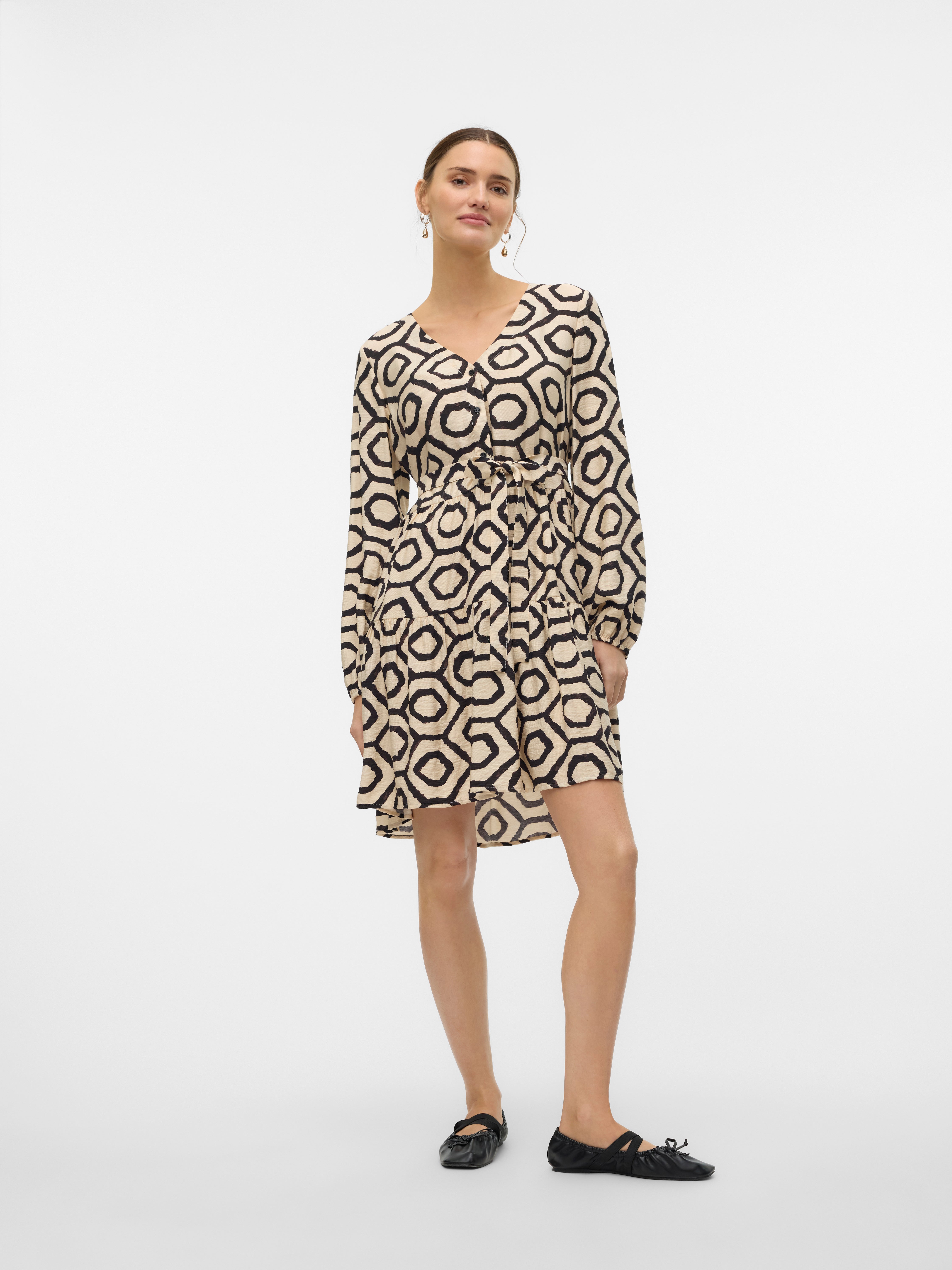 VMISA Kurzes Kleid