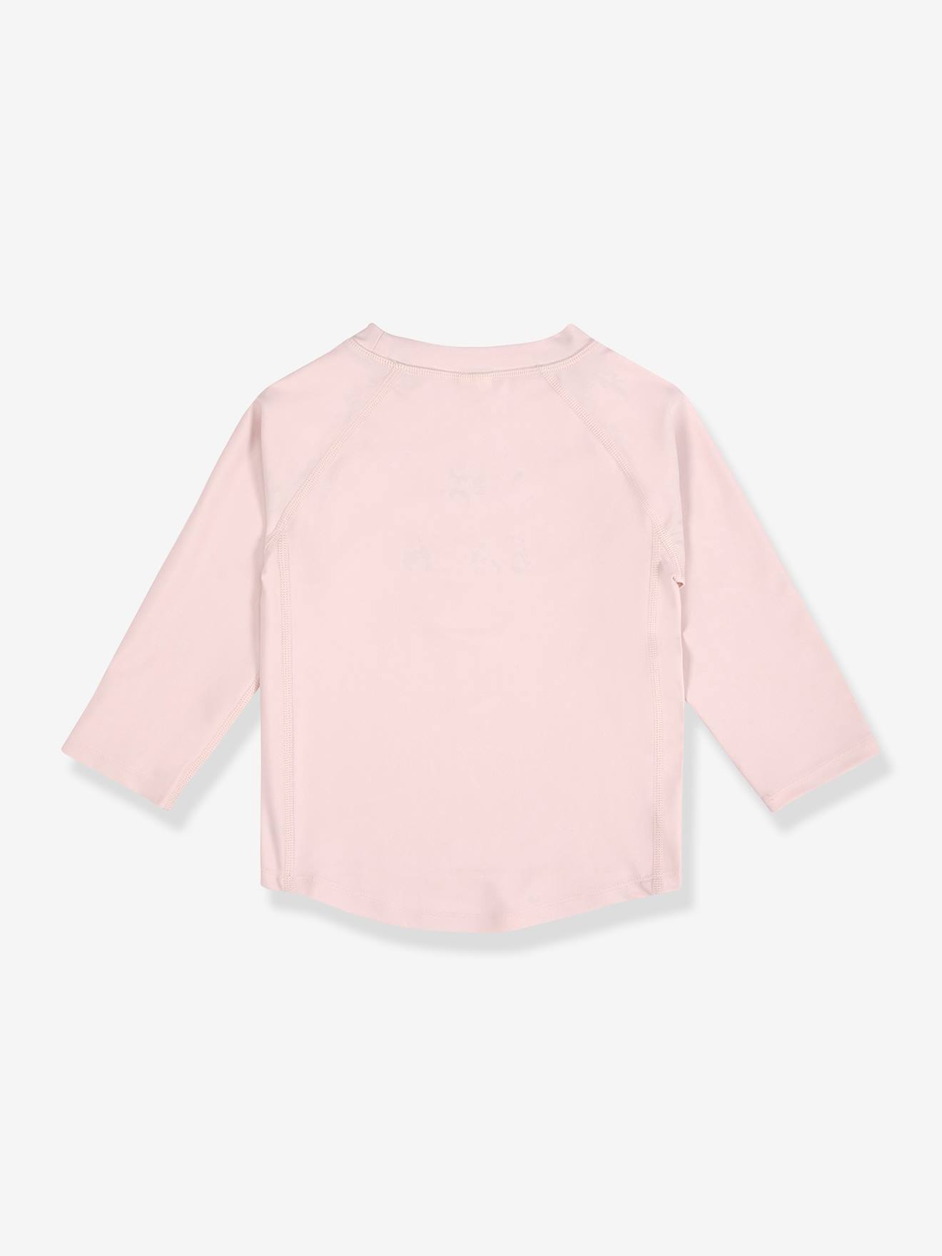 T-shirt manches longues anti UV LÄSSIG rose