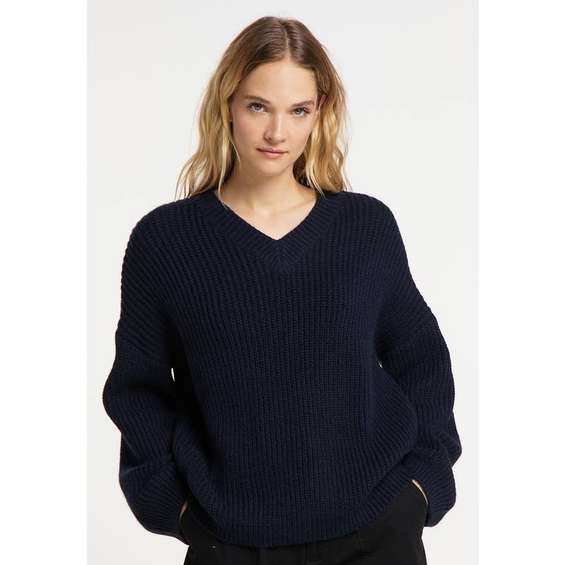 DreiMaster Strickpullover Damen