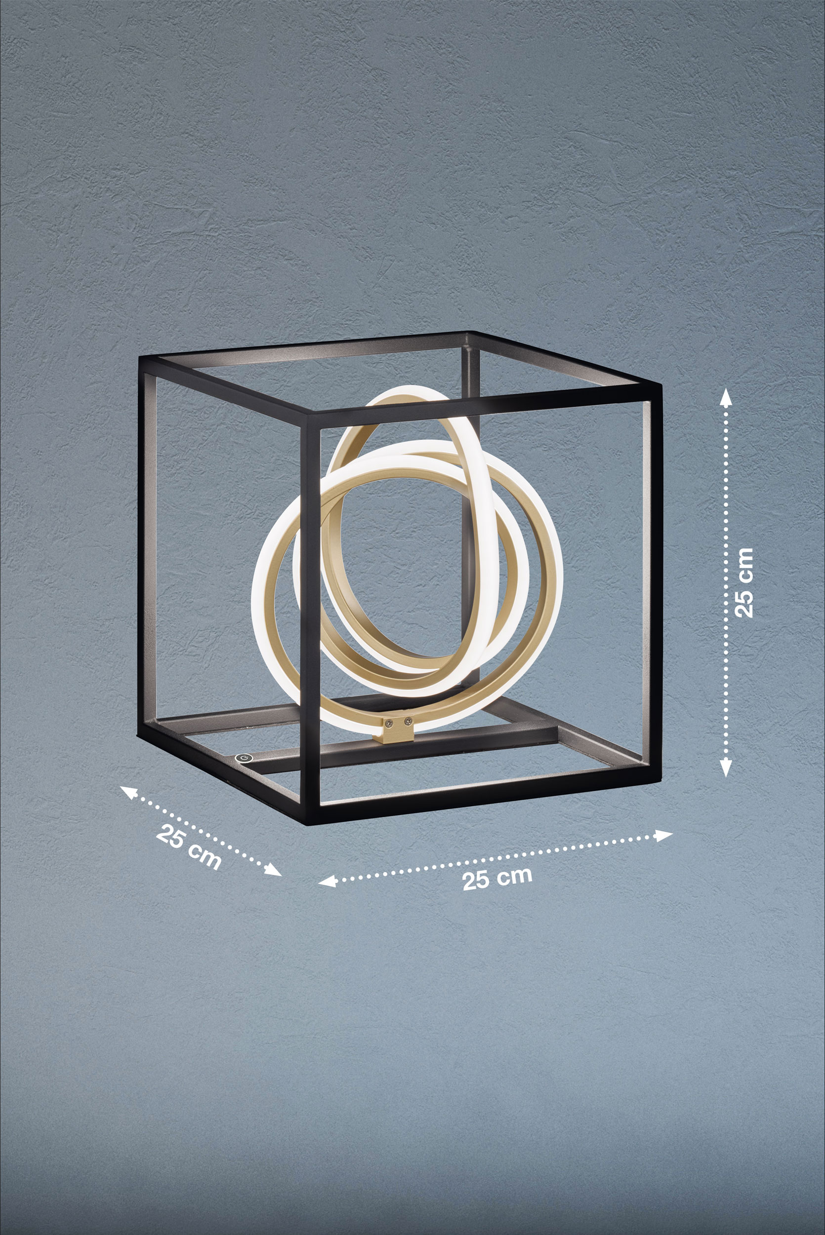 Fischer & HonselLED-Tischleuchte 1flg