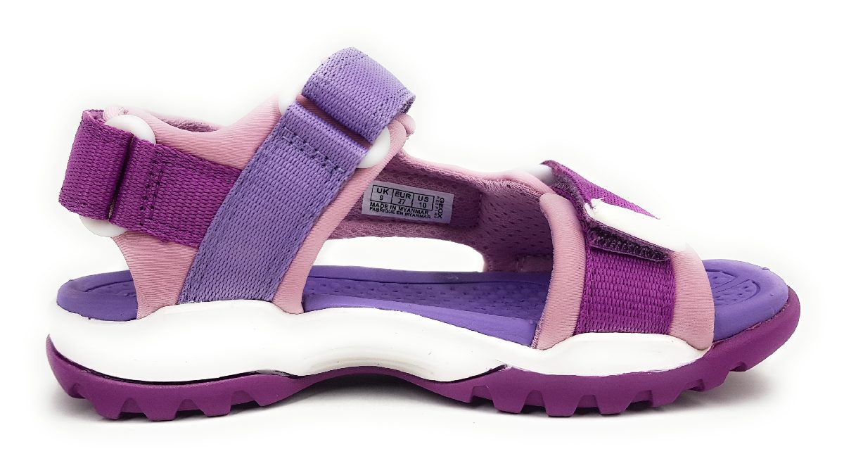 Geox Borealis J150WA-01511/C8224 Rosa C8224 purple/pink