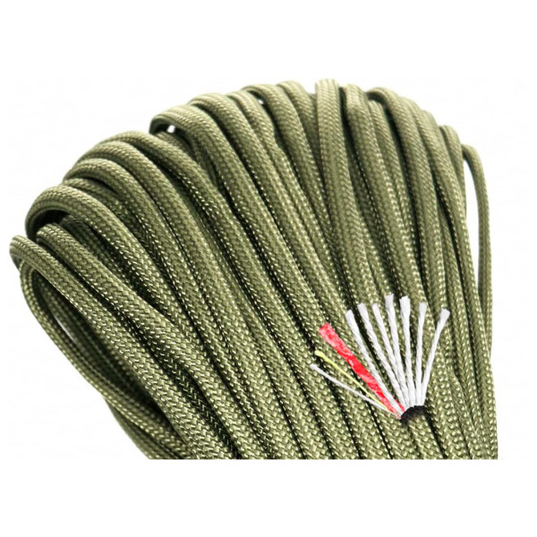 Origin Outdoors - Paracord Anzünder 4 in 1 - Reepschnur