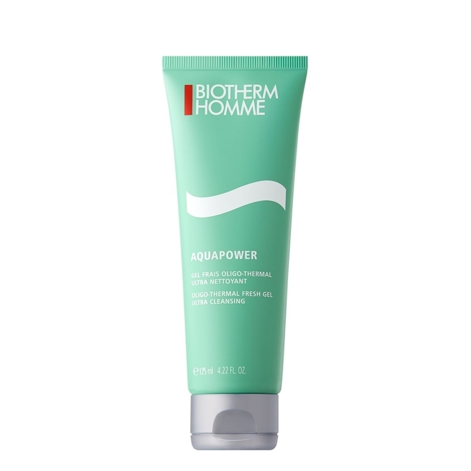Biotherm AQUAPOWER Gel Frais Nettoyant Visage pour Homme