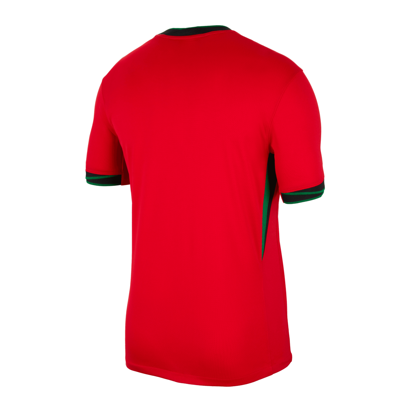 Nike Portugal Trikot Home EM 2024 Rot F657