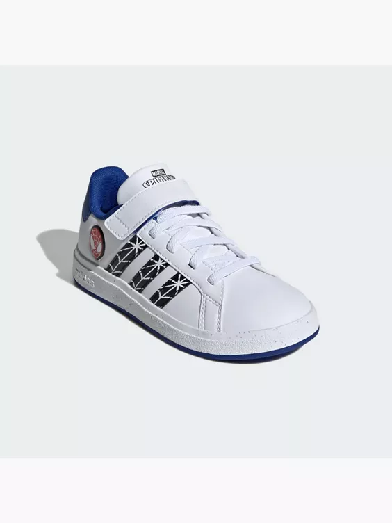 adidas Marvel’s Spider-Man Grand Court Kids Schuh