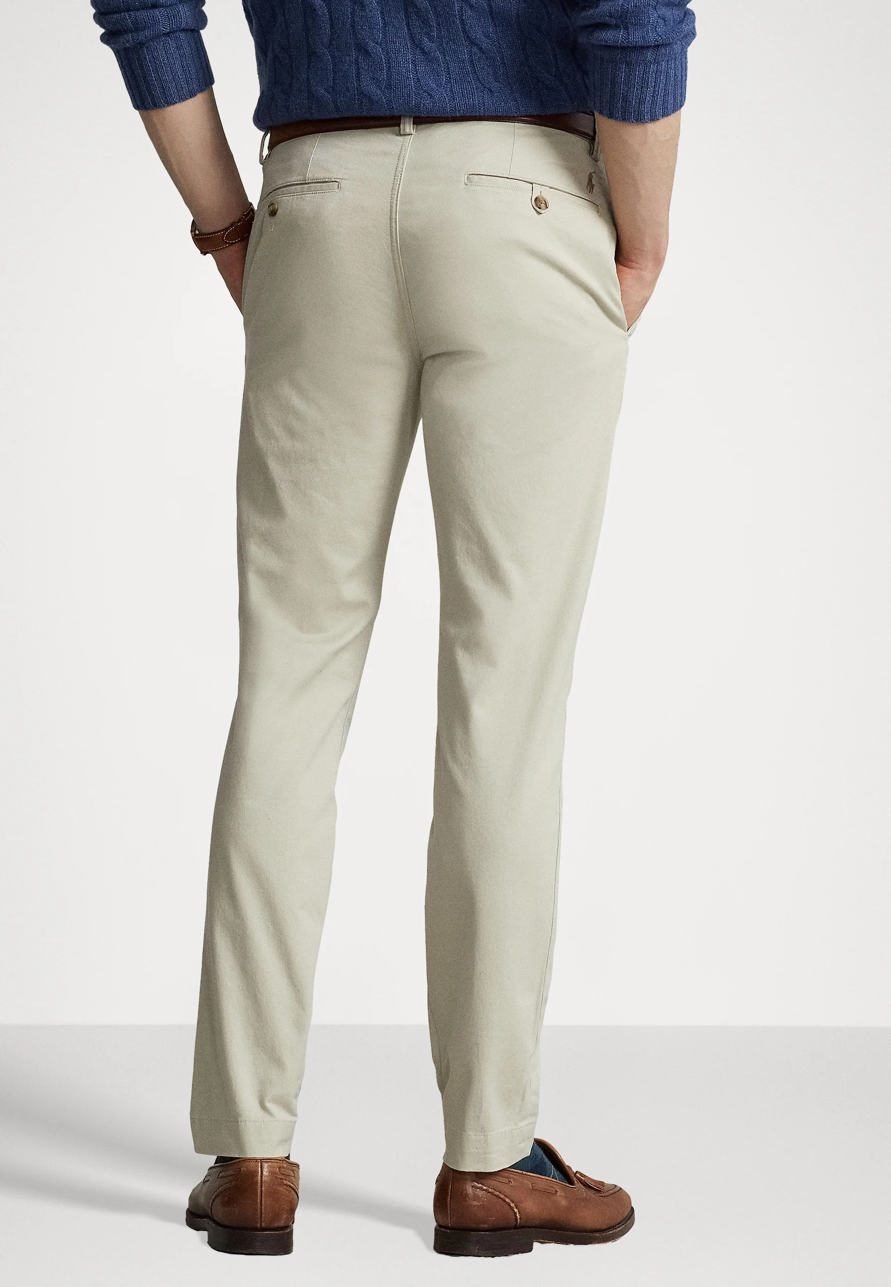 Pantalones planos Polo Ralph Lauren - Chinos