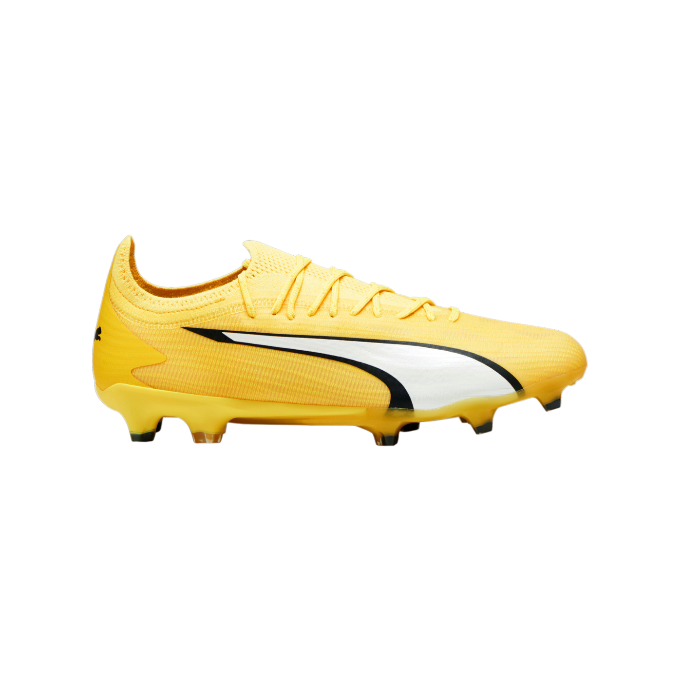 PUMA ULTRA Ultimate FG/AG Gelb Weiss F04