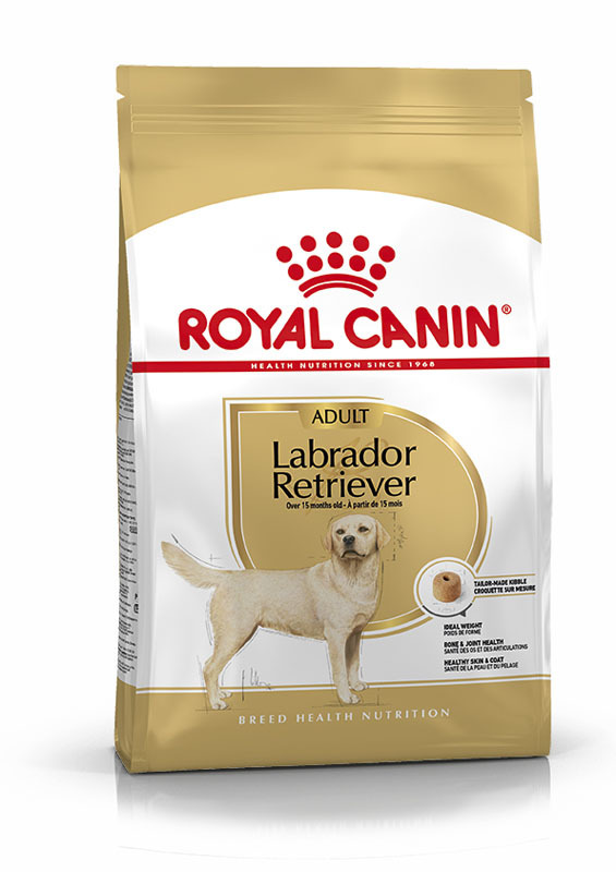ROYAL CANIN Hundetrockenfutter ROYAL CANIN Labrador Retriever Adult 2x12 kg