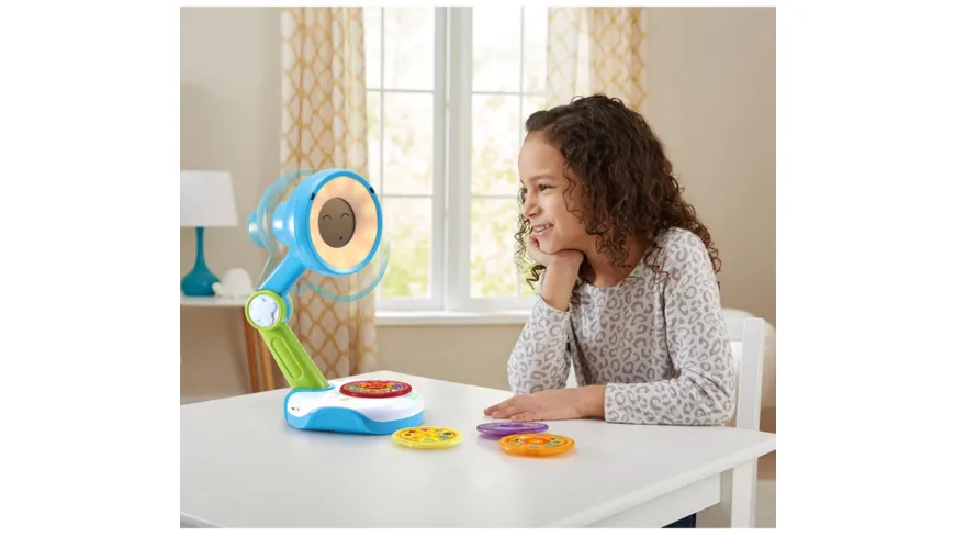 VTech - Funny Sunny, die interaktive Lampen-Freundin